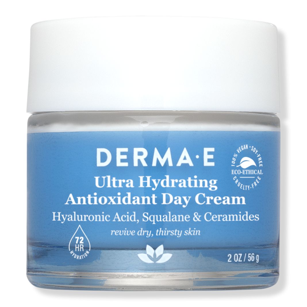 Ultra Hydrating Antioxidant Day Cream with Hyaluronic Acid | Ulta