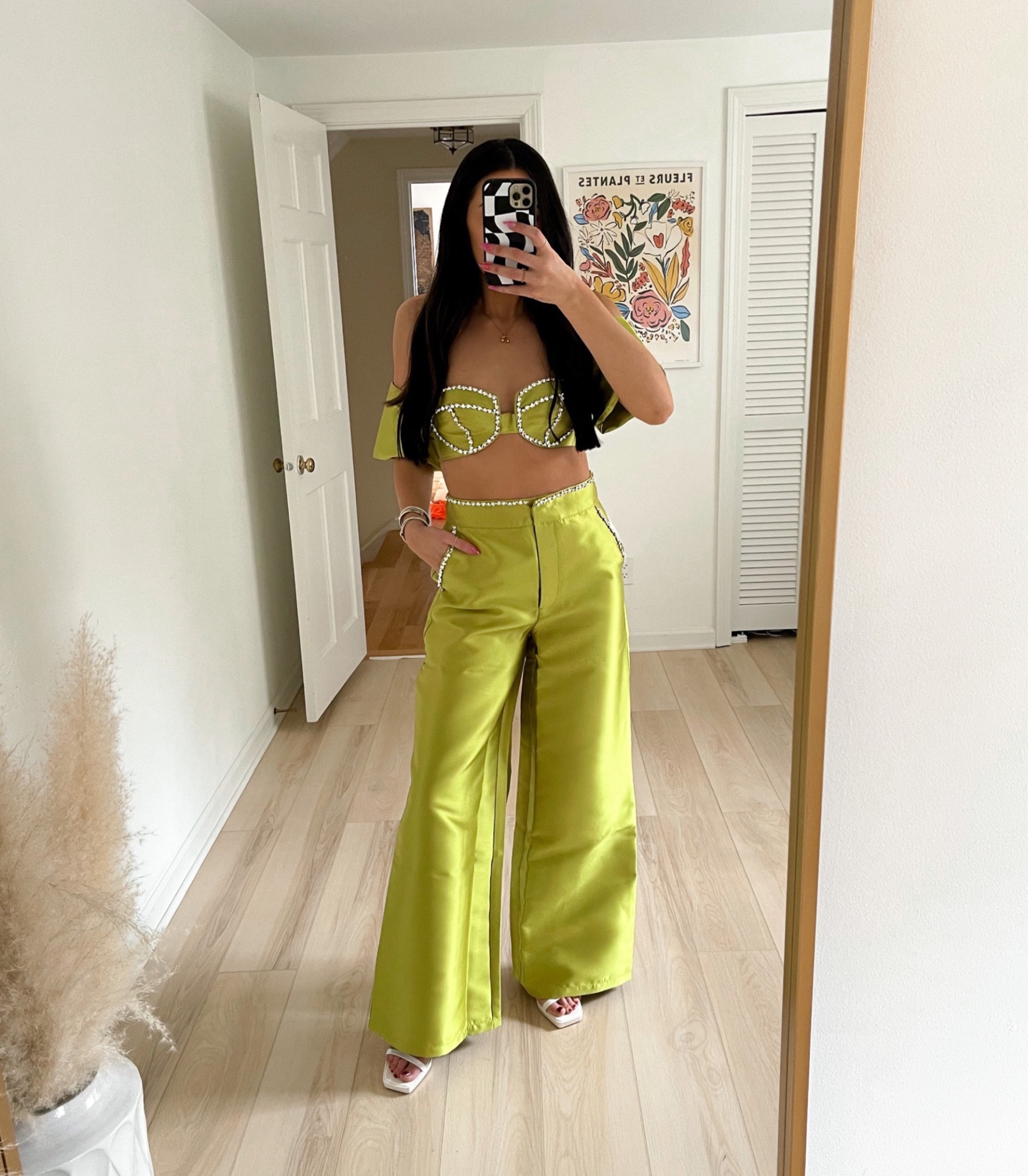 Taylor Swift Eras Tour concert outfit ideas — two piece embellished set; also perfect for spring or Coachella! 

#LTKbaby #LTKstyletip #LTKFestival