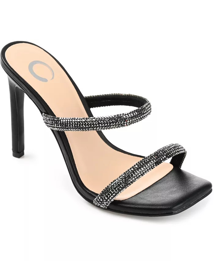 Women's Reena Rhinestone Stilettos | Macy's