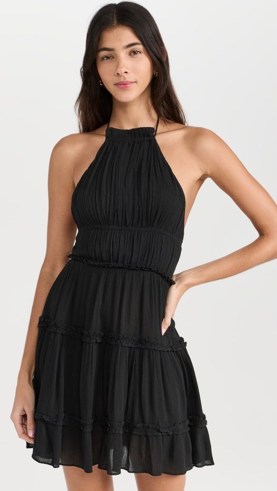 Playa Lucila Halter Mini Dress | Shopbop | Shopbop