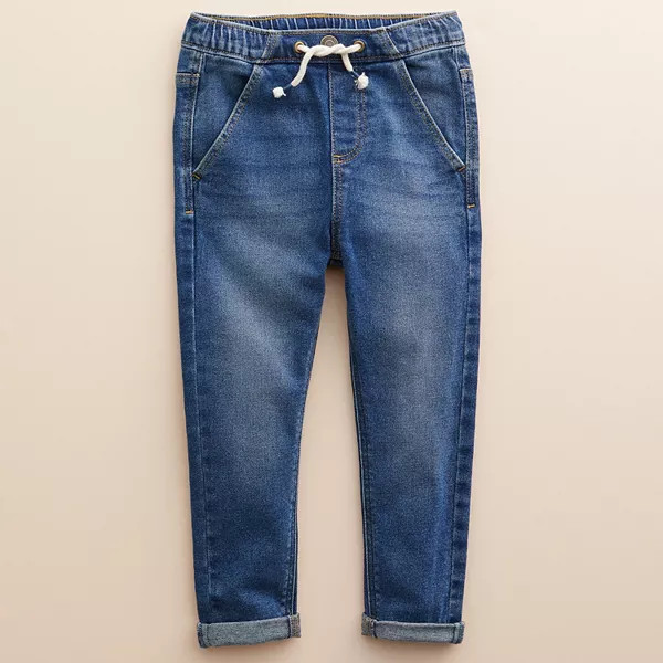 Baby & Toddler Little Co. by Lauren Conrad Relaxed-Fit Jeans | Kohl's