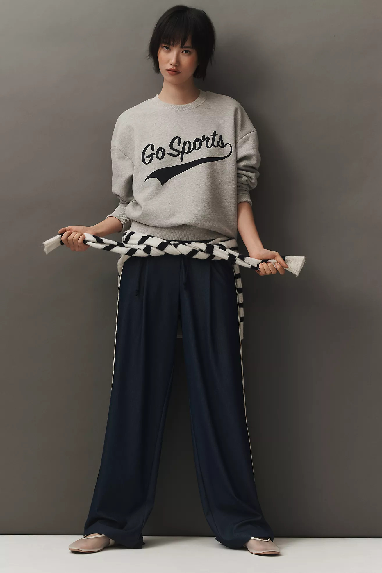 Favorite Daughter Go Sports Sweatshirt | Anthropologie (US)