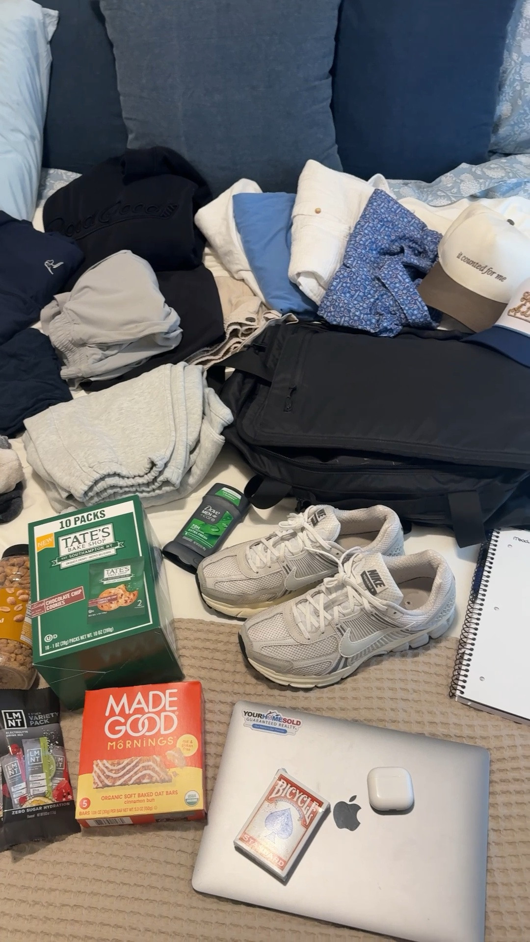 Husbands Hospital Bag 🏥🧳

#LTKBaby #LTKMens #LTKmomlife
