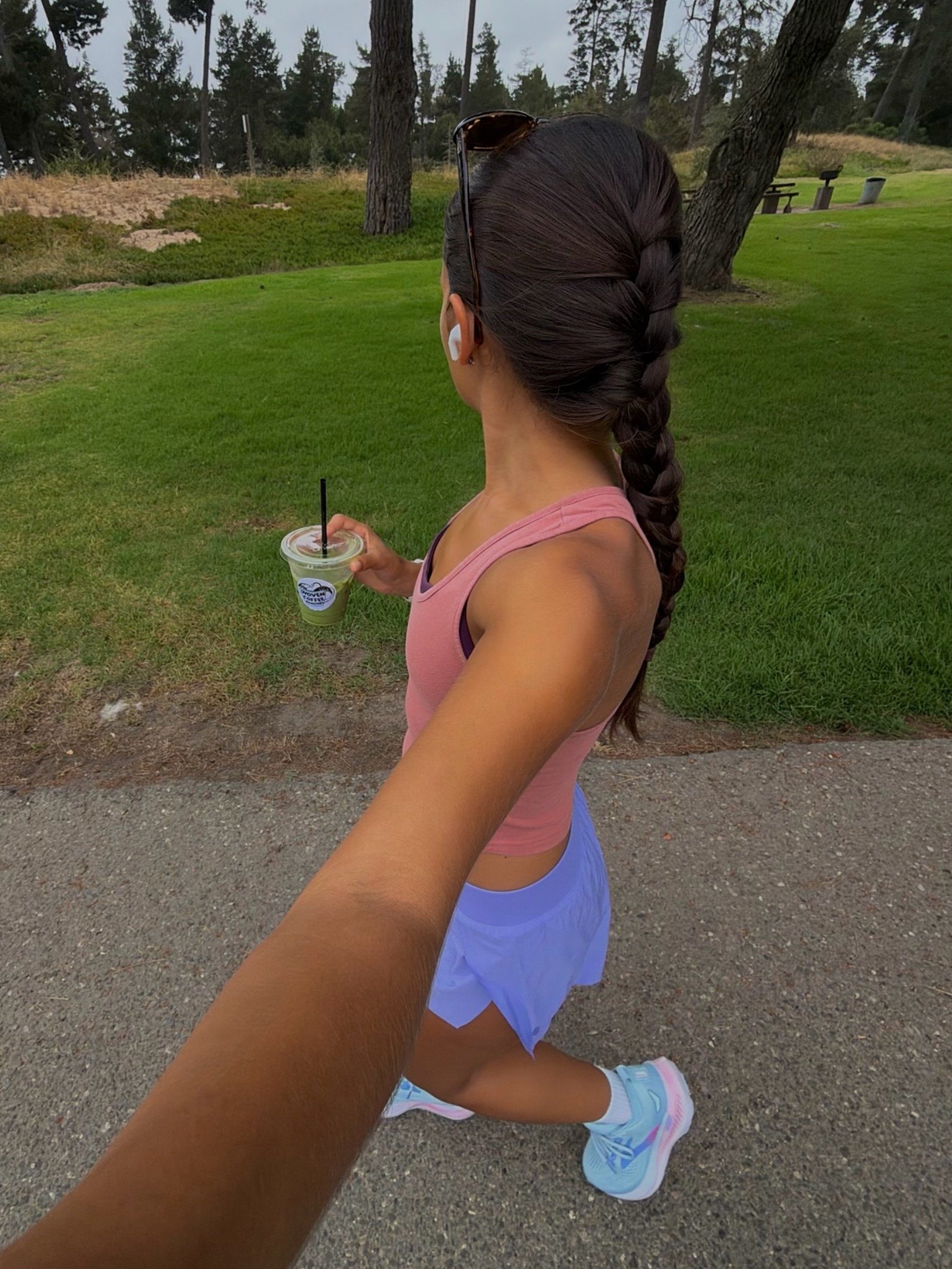 pink, purple, and blue ! 🎀

#LTKootd #LTKActive #LTKfitnessgoals