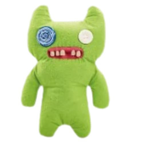ZURU Fuggler Funny Ugly Monsters Limited Edition Crew 9" Plush Stuffed Animal (Indecisive Monster) | Amazon (US)