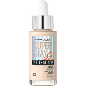 Maybelline Superstay 24 Hour Skin Tint 03 30mL | Priceline Pharmacy (AU)