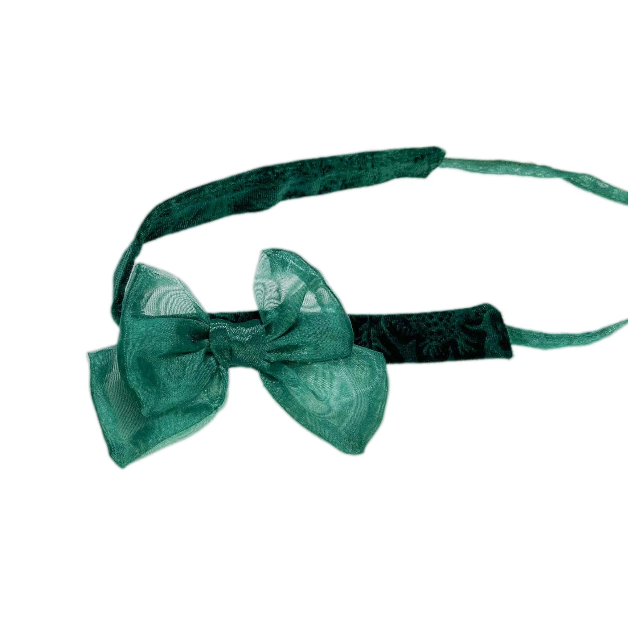 Everly Hair Sash | petite maison kids