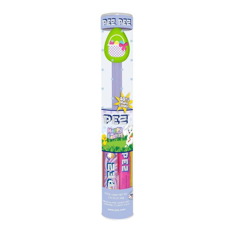 Pez Easter Candy Tube (Styles May Vary) - 2.03oz | Target