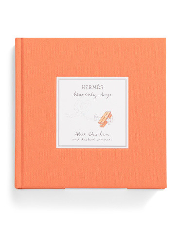 Hermes Heavenly Days Book | TJ Maxx
