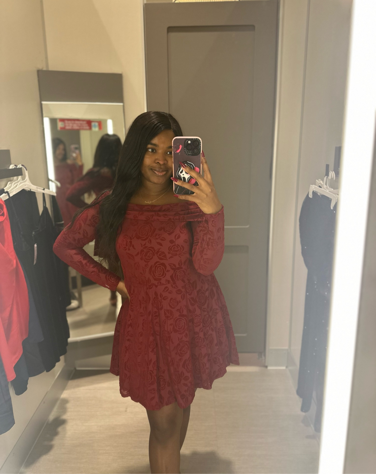 It’s Holiday season ❤️ so that calls for a new holiday dress

#LTKHoliday #LTKParties #LTKSeasonal