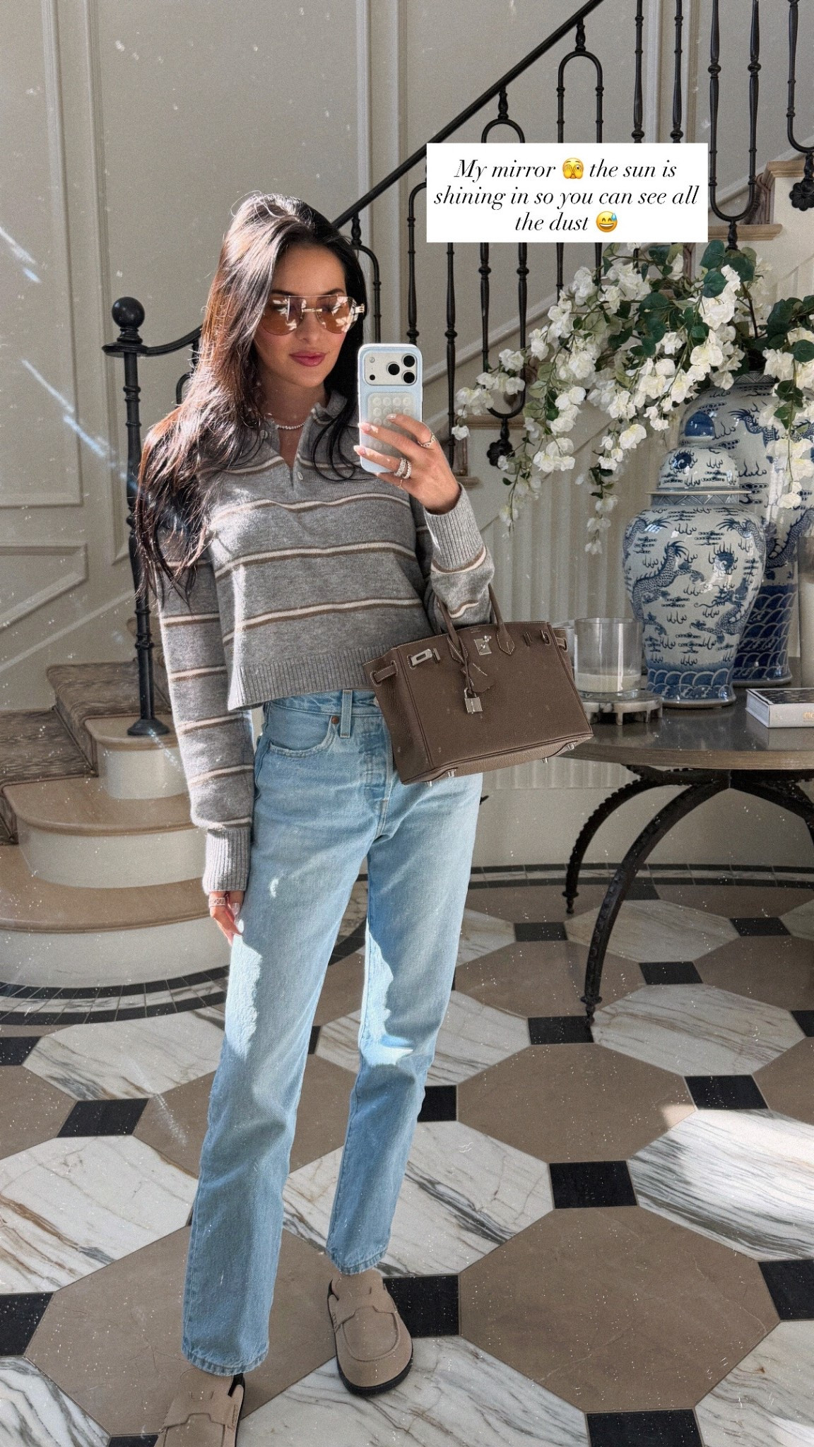 Today’s look 

#LTKSeasonal #LTKgrwm #LTKootd