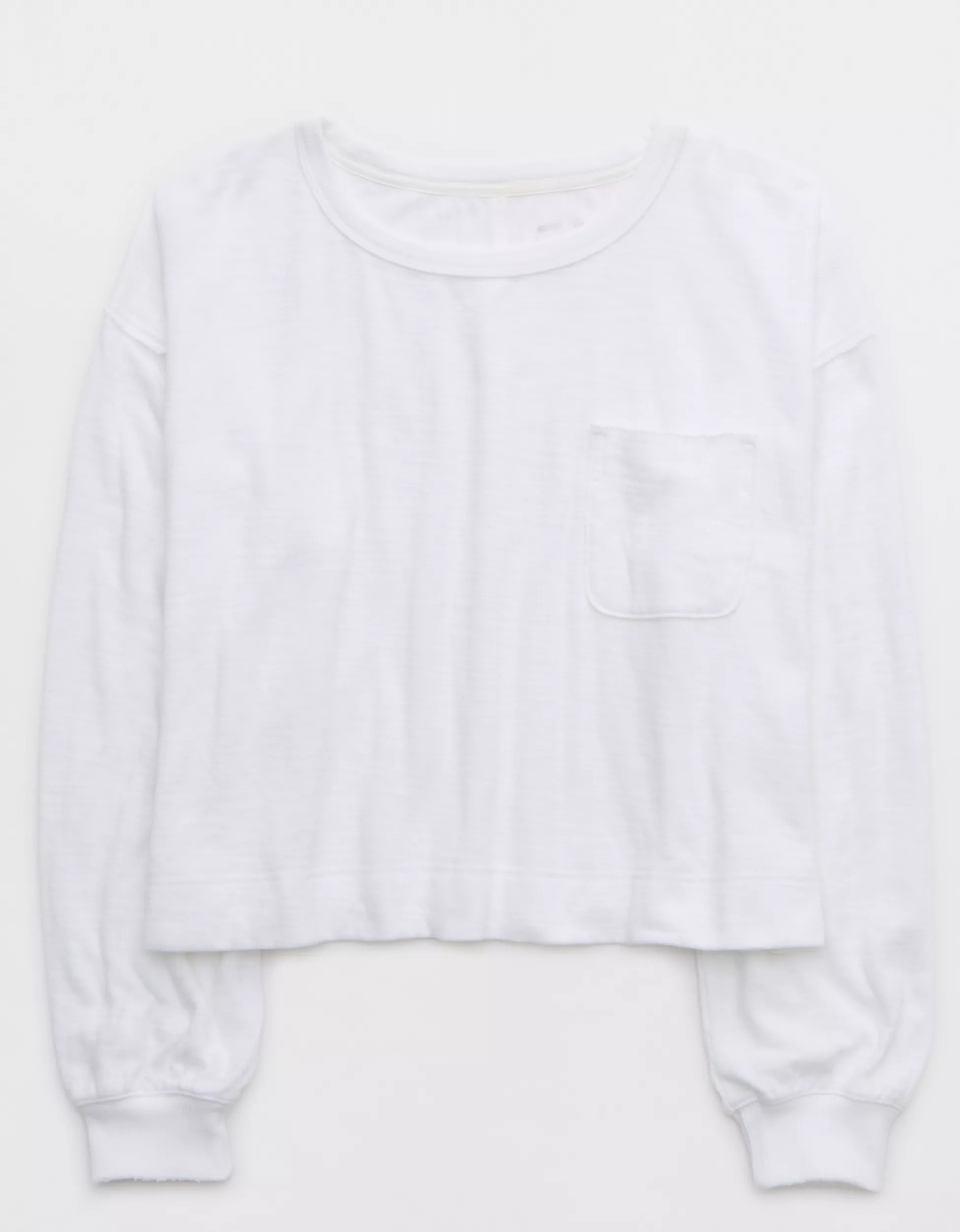 Aerie Endless Summer Crew Sweatshirt | American Eagle Outfitters (US & CA)