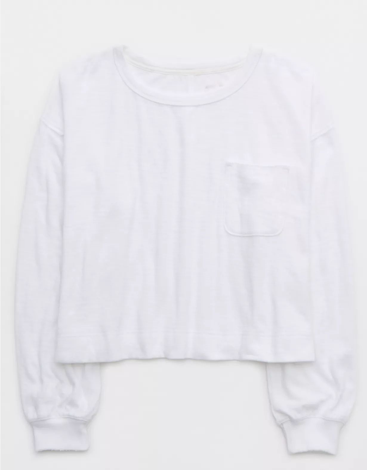 Aerie Endless Summer Crew Sweatshirt | American Eagle Outfitters (US & CA)