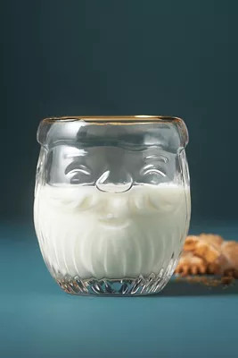 North Pole Juice Glass | Anthropologie (US)