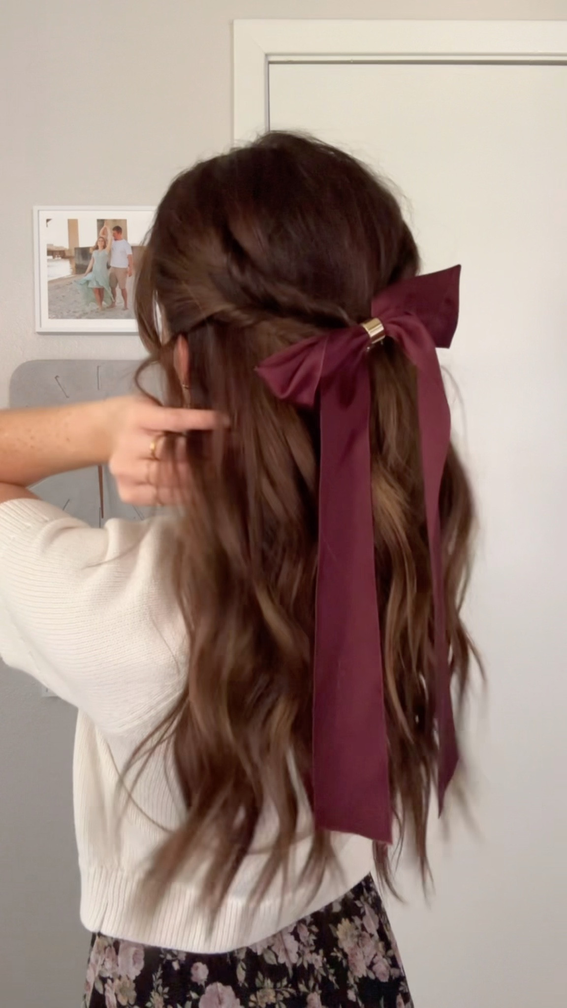 the best holiday hair bows🤍

#LTKHoliday #LTKBeauty #LTKStyleTip