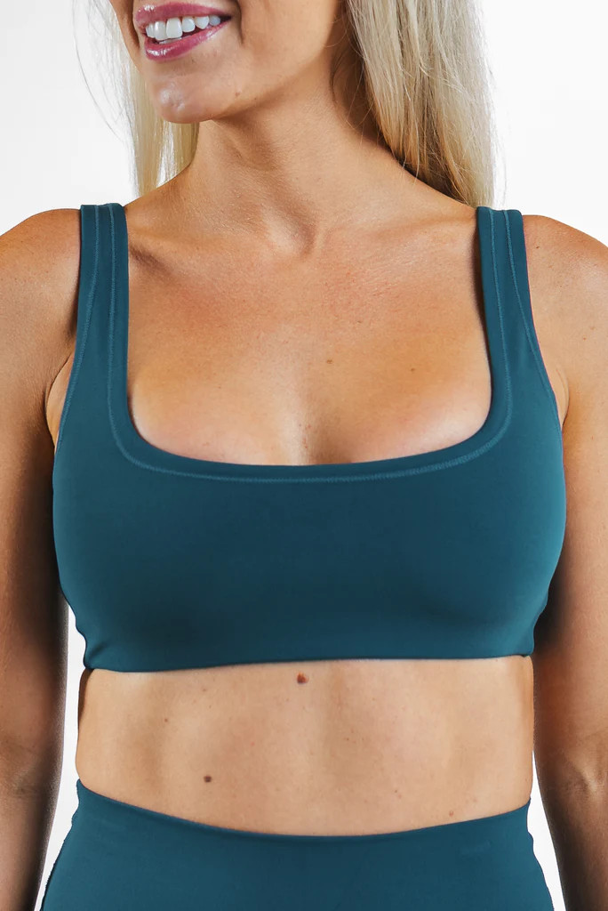 Cloud II™ U Bra - Marine | Vitality