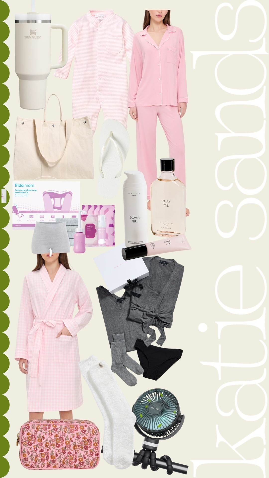 What I am bringing to the hospital 

#LTKBump #LTKBaby #LTKmomlife