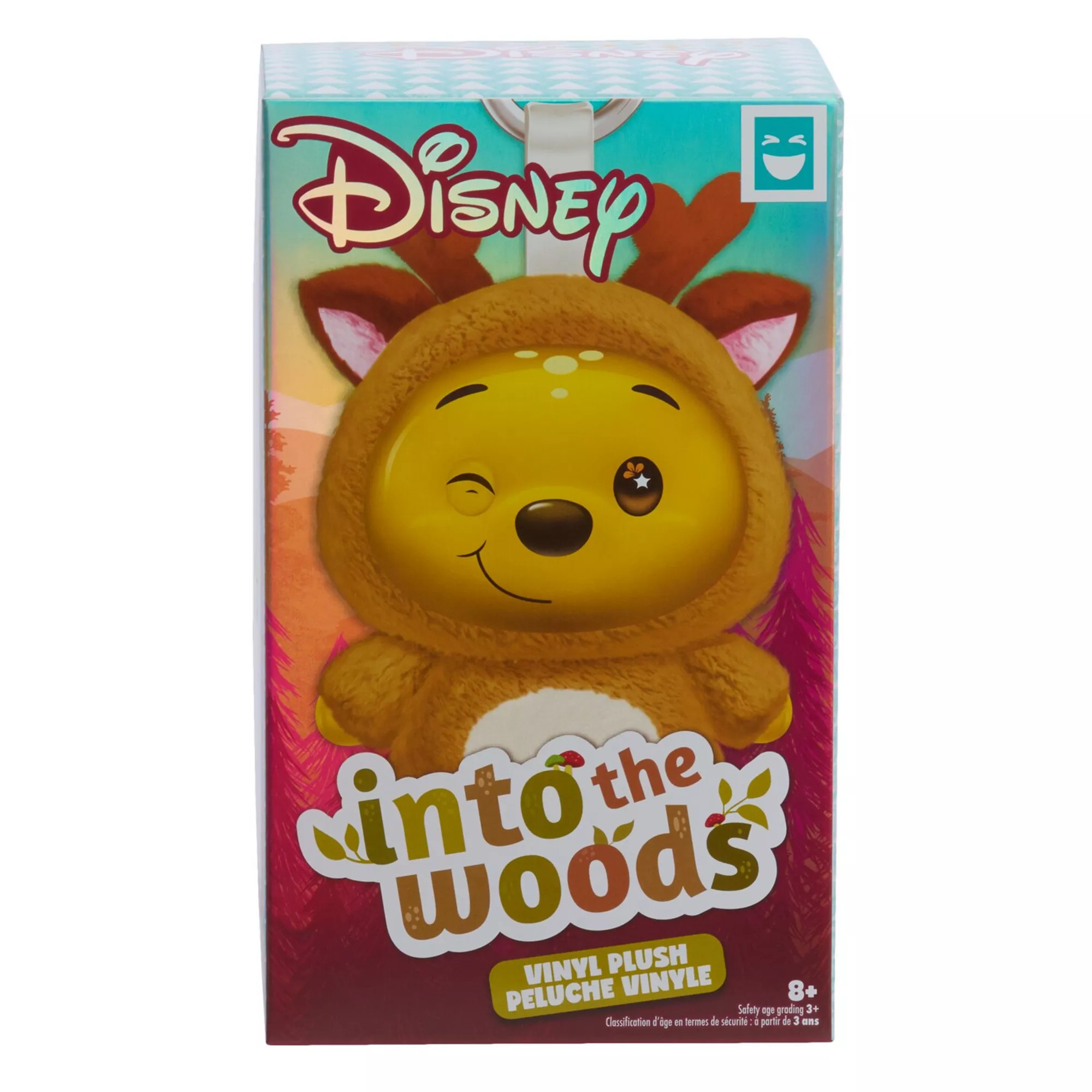 Just Play Disney's Into the Woods Vinyl Plush Toy - Styles May Vary | Kohl's