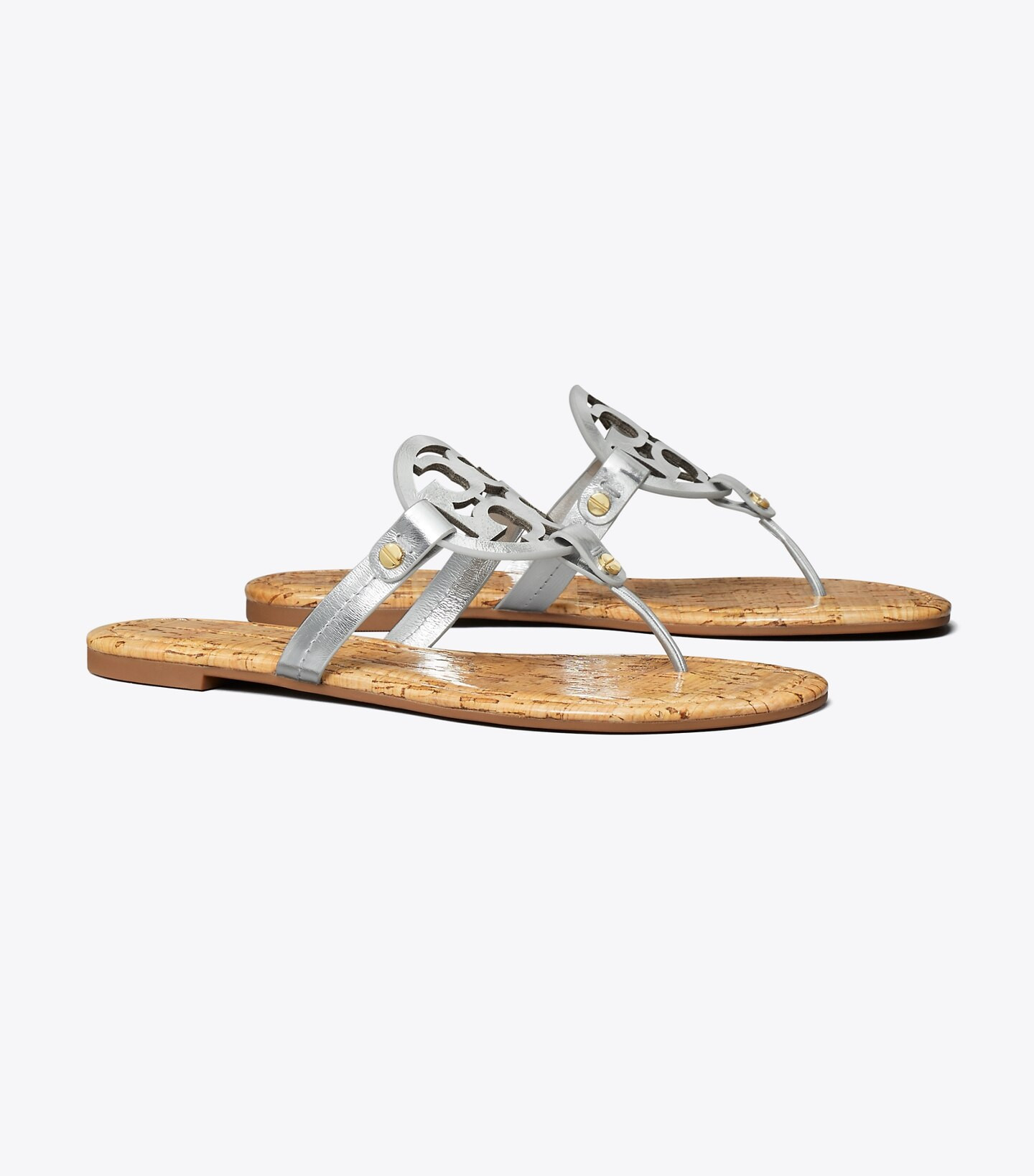 MILLER SANDAL, LEATHER | Tory Burch (US)
