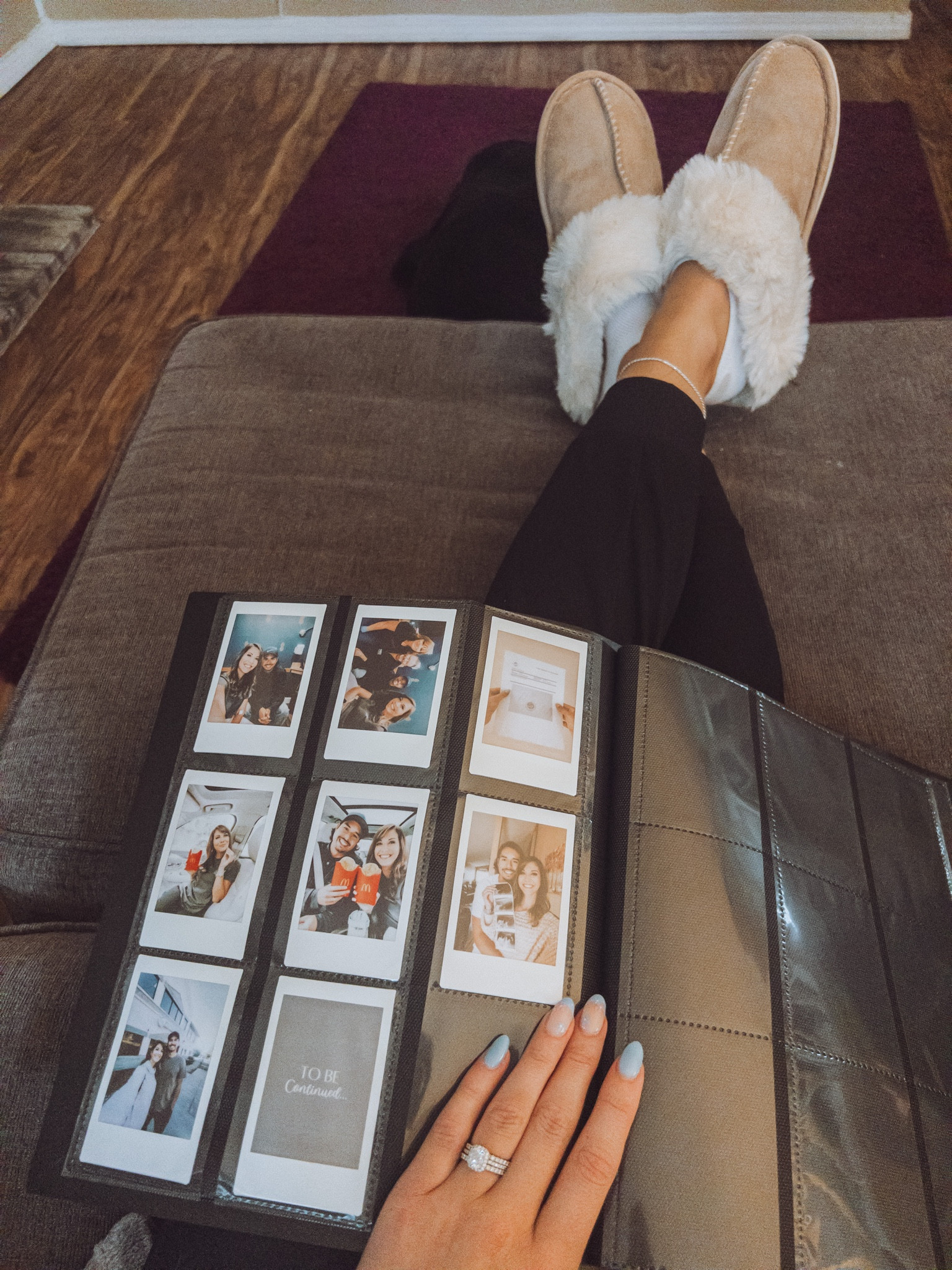 Been loving my Polaroid printer & here is how I keep them all safe and together! 

#LTKhome #LTKfamily #LTKGiftGuide