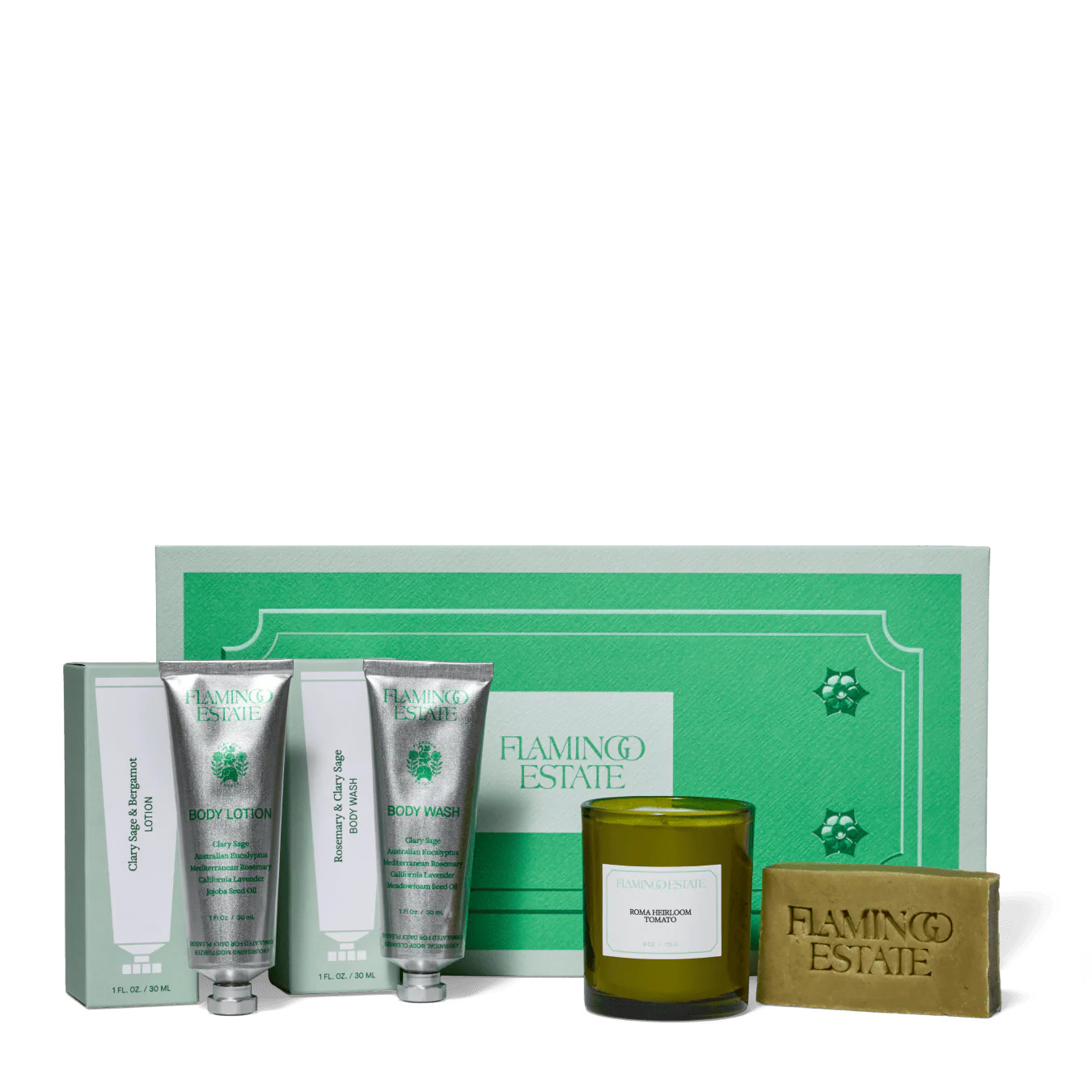 Discovery Set | Flamingo Estate