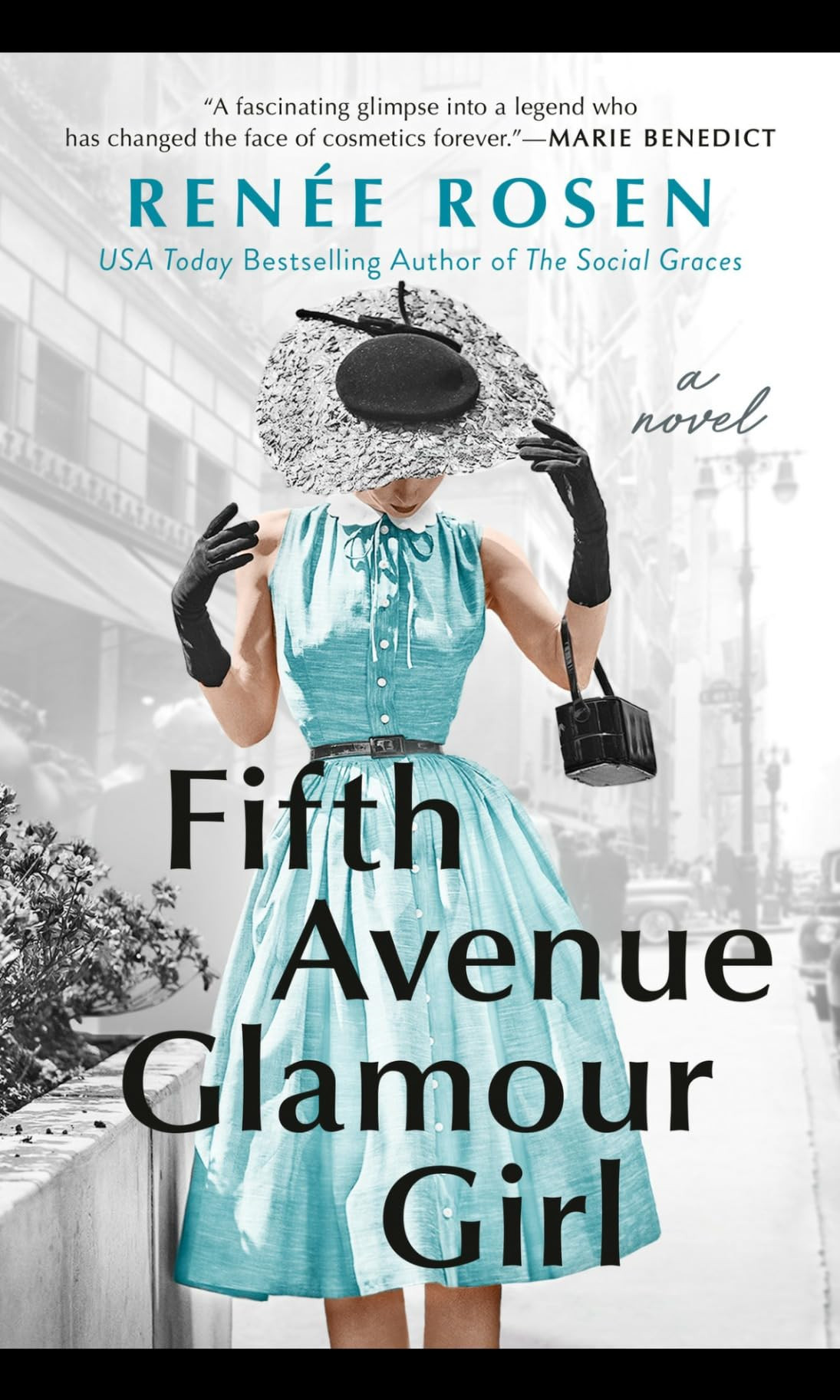 Fifth Avenue Glamour Girl | Amazon (US)