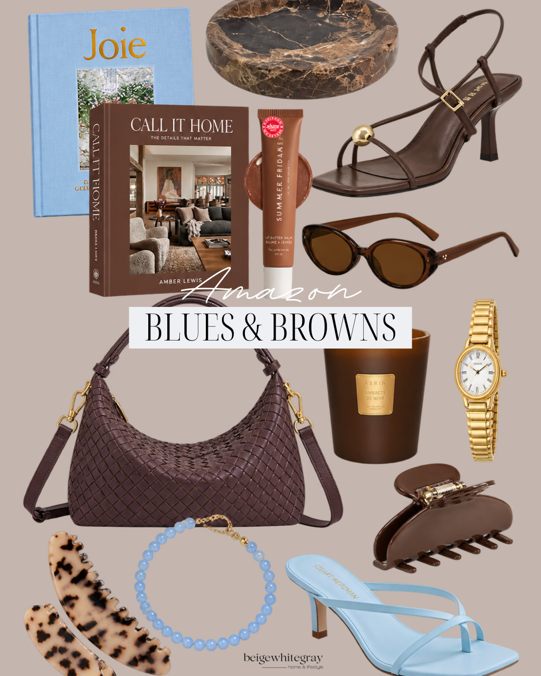 Here are some great finds for your home and wardrobe! From stylish sandals to cozy candles, these items will add a touch of elegance to any space.