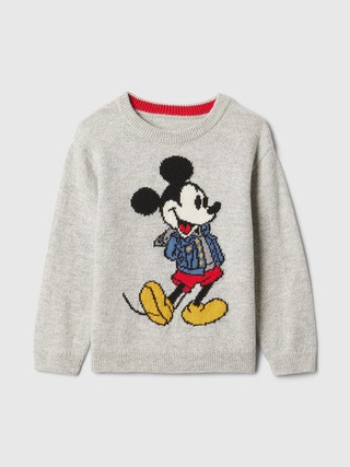 Gap × Disney Baby Mickey Mouse Sweater | Gap (US)