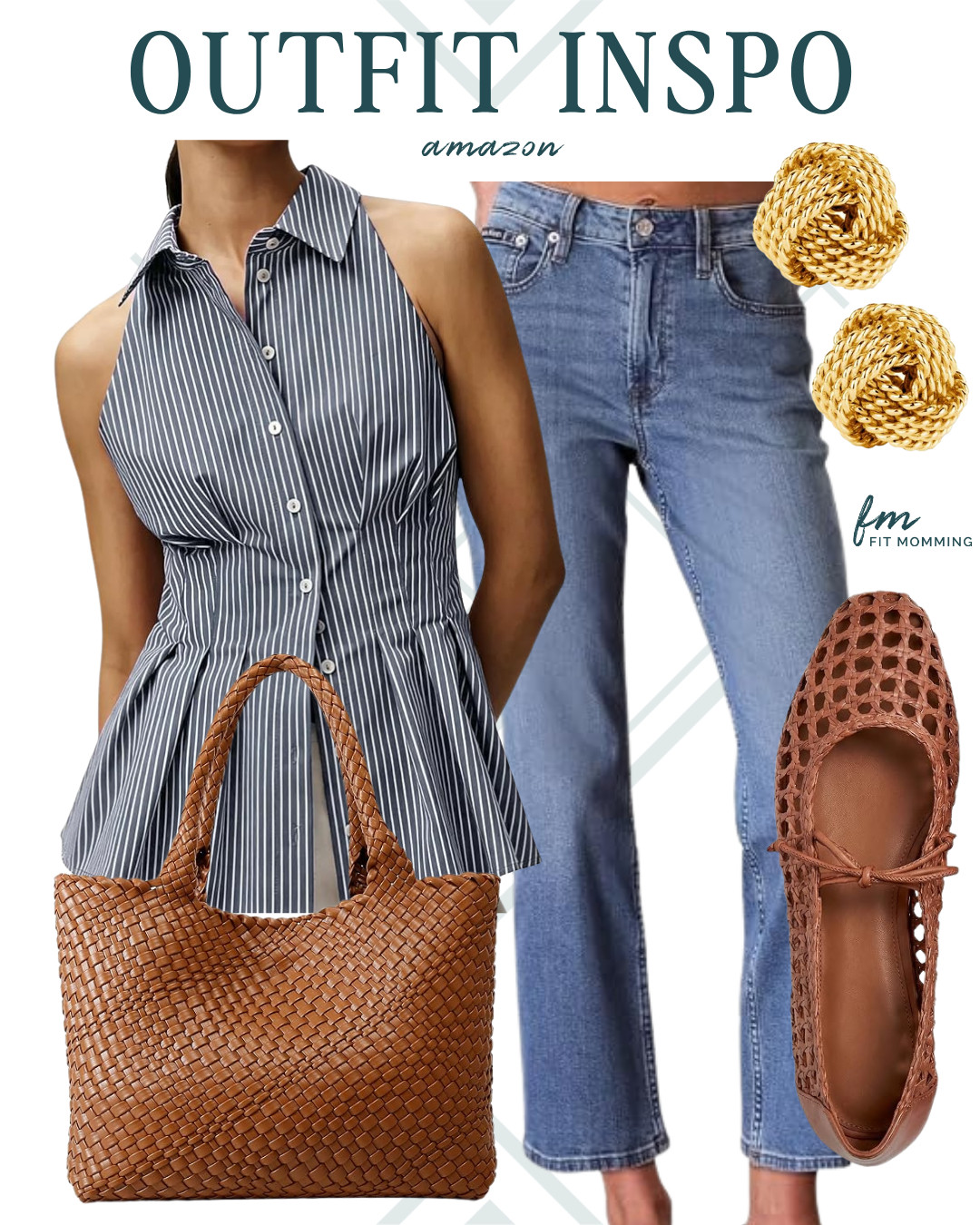 Love this classic look!  

 