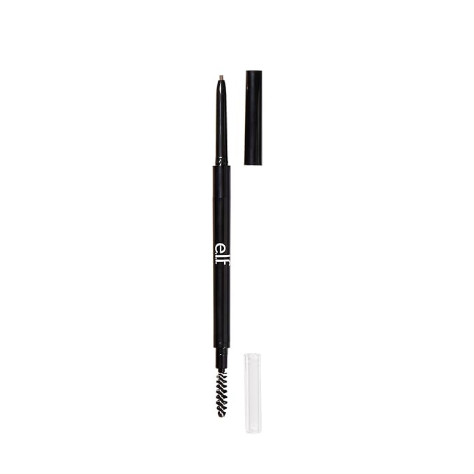 e.l.f. Ultra Precise Brow Pencil, Creamy, Micro-Slim, Precise, Defines, Creates Full, Natural-Loo... | Amazon (US)