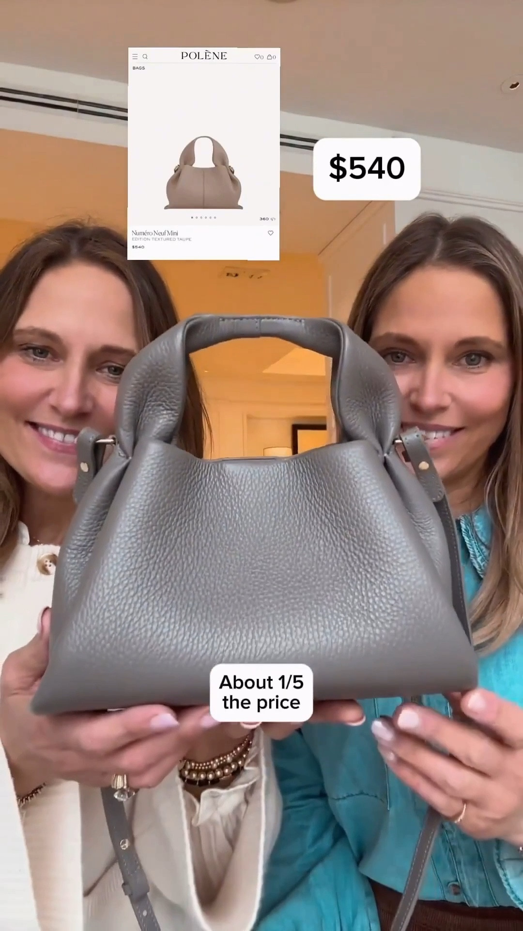 Can you believe the quality of this bag from Quince? It honestly looks like a designer leather purse. You can find beautiful, high-quality pieces from Quince for about 1/5 of the price compared to many designer brands.

#LTKSeasonal #LTKOver40 #LTKootd