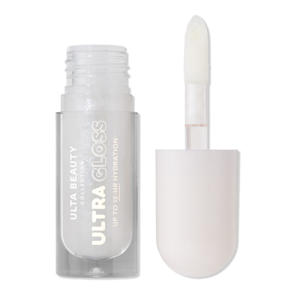 ULTA Beauty Collection Ultra Gloss Hydrating Hybrid Lip Gloss Oil - Ice Drip | Ulta