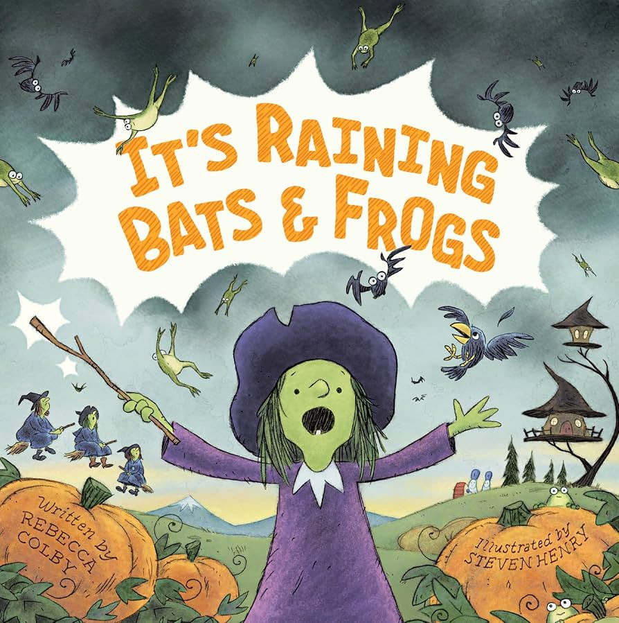 It's Raining Bats & Frogs | Amazon (US)
