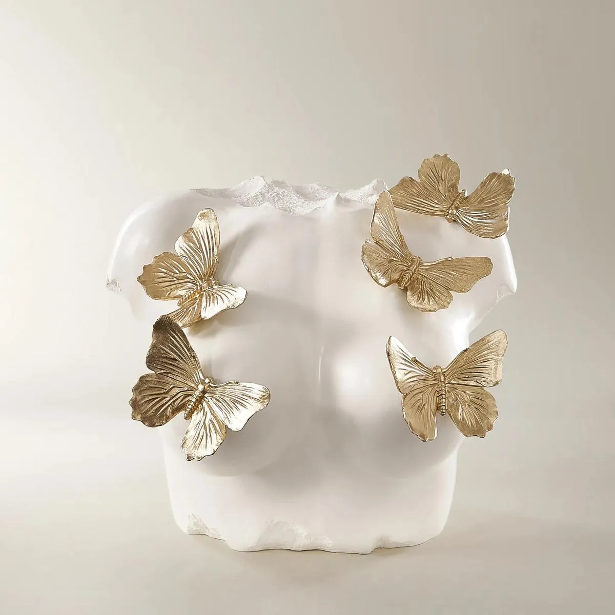 Butterfly Bust - Ivory | Z Gallerie