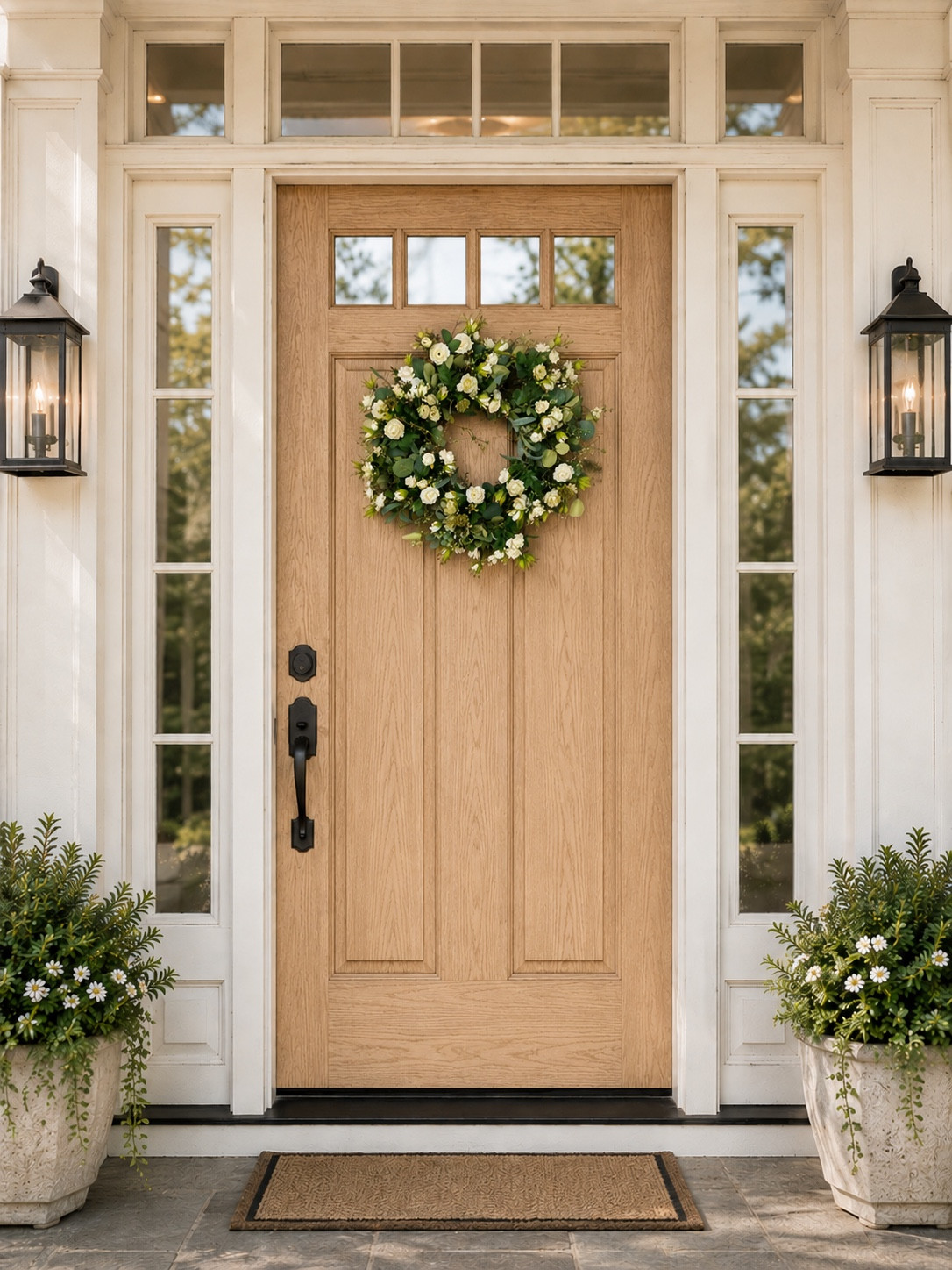 Wreath, front door, entry console, entryway, mirror, lamp, decor, Coffee table, living room Home details linked ✨ Amazon, Etsy, Wayfair, Target, Restoration Hardware, Pottery Barn, Arhaus, Walmart, Studio McGee, Serena & Lily, Crate & Barrel, West Elm, Threshold, HomeGoods, and more 🤍 Furniture, decor, lighting, rugs, mirrors, styling pieces, and organization favorites

#LTKHome