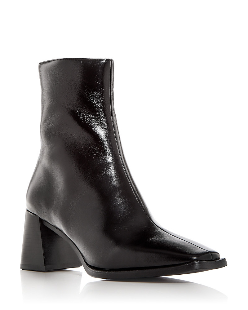 Jeffrey Campbell Women's Sherpal Block Heel Booties | Bloomingdale's (US)