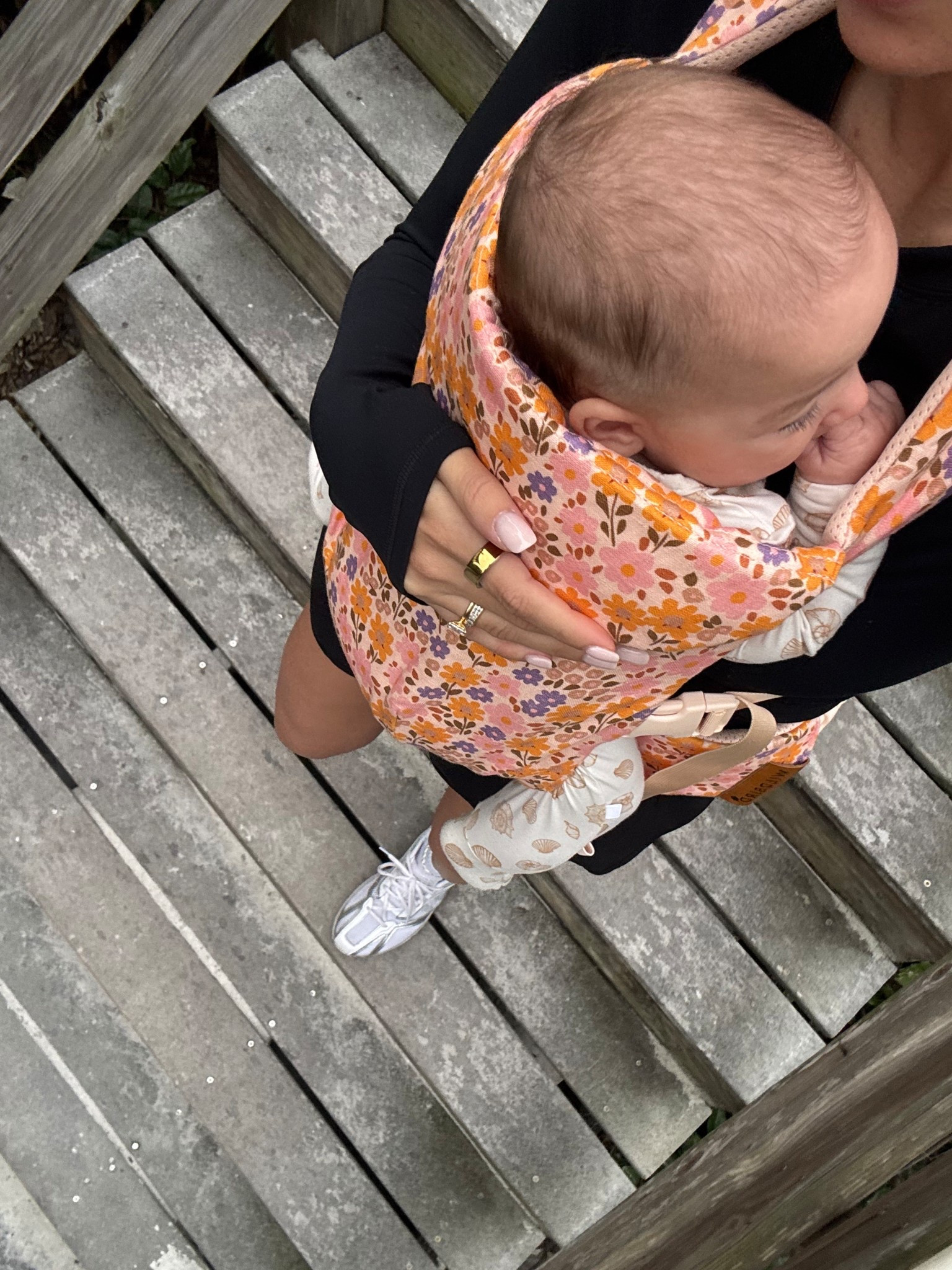 my favorite floral baby carrier!! so comfortable and supportive💖 perfect baby shower gift!

first baby, baby gift ideas, buckle carrier, wildbird aerial carrier, baby girl, girl mom, new mom essentials, baby must haves 

#LTKBaby #LTKGiftGuide #LTKmomlife