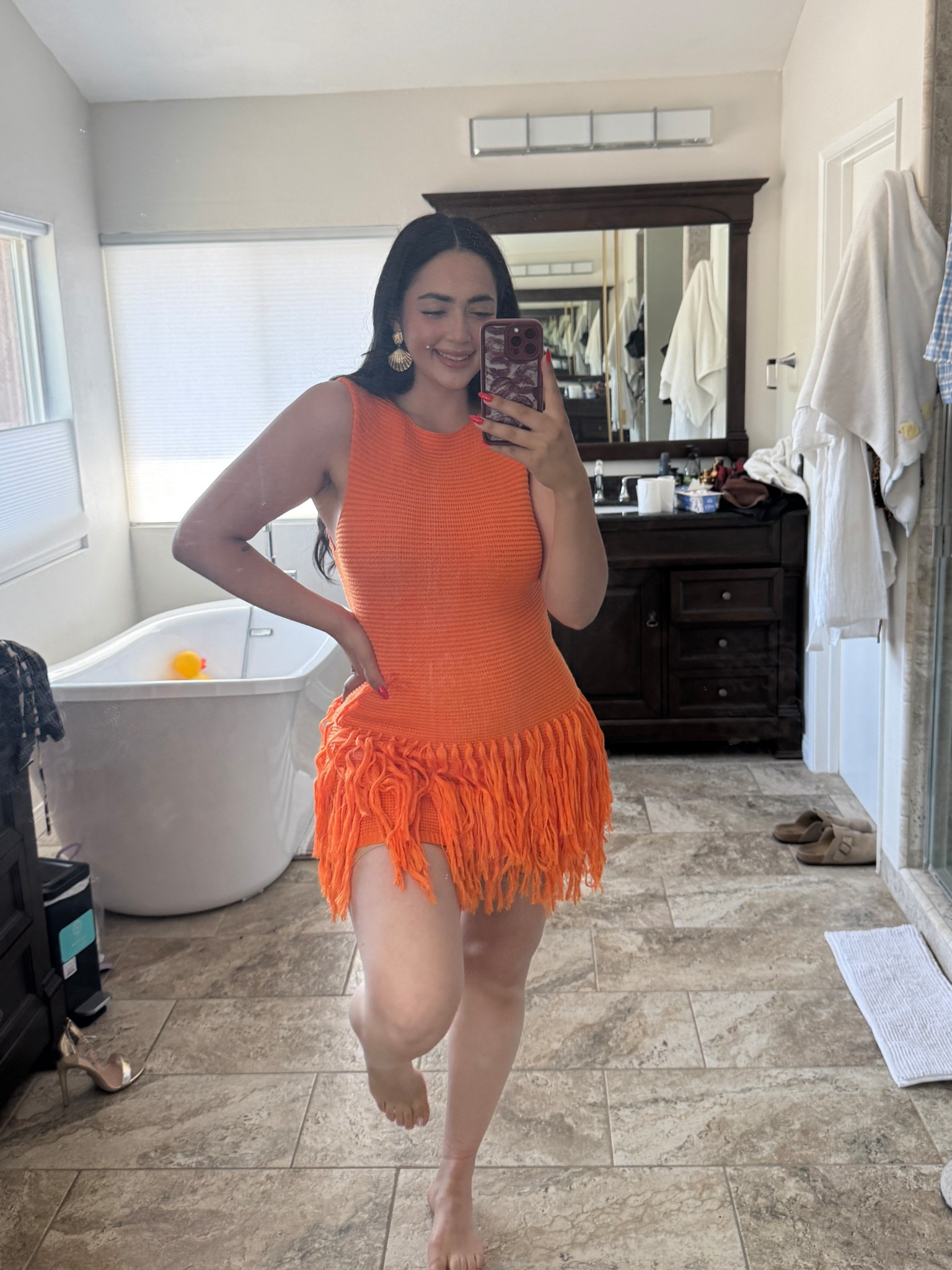 Vacation dress !! 