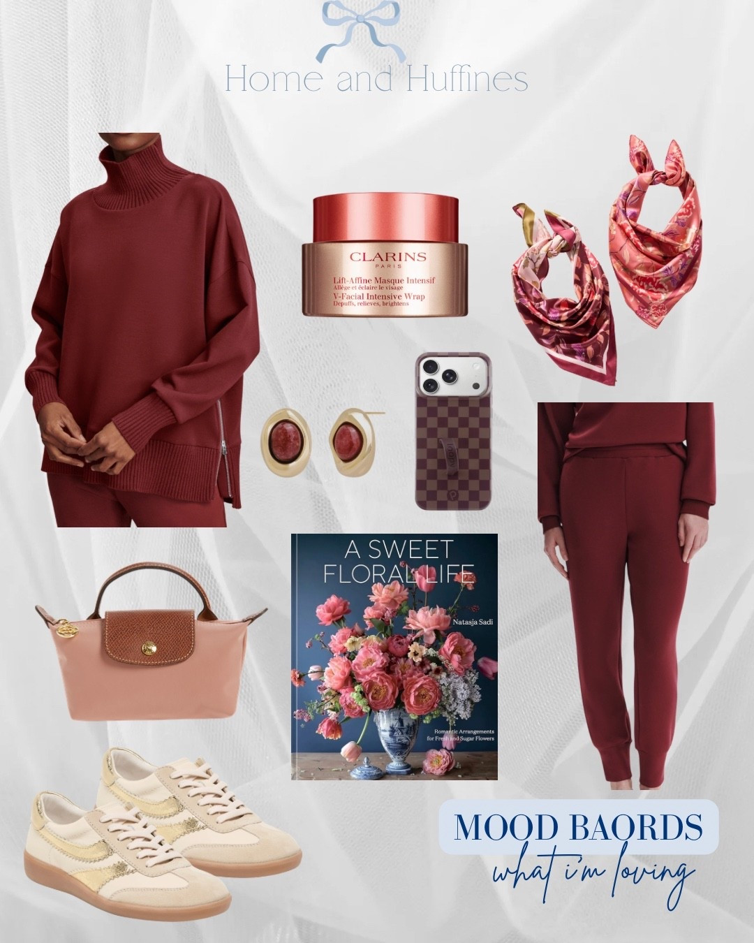Mood board moments- a collection of things I own or am currently loving ✨

#LTKOver40 #LTKSeasonal #LTKmomlife