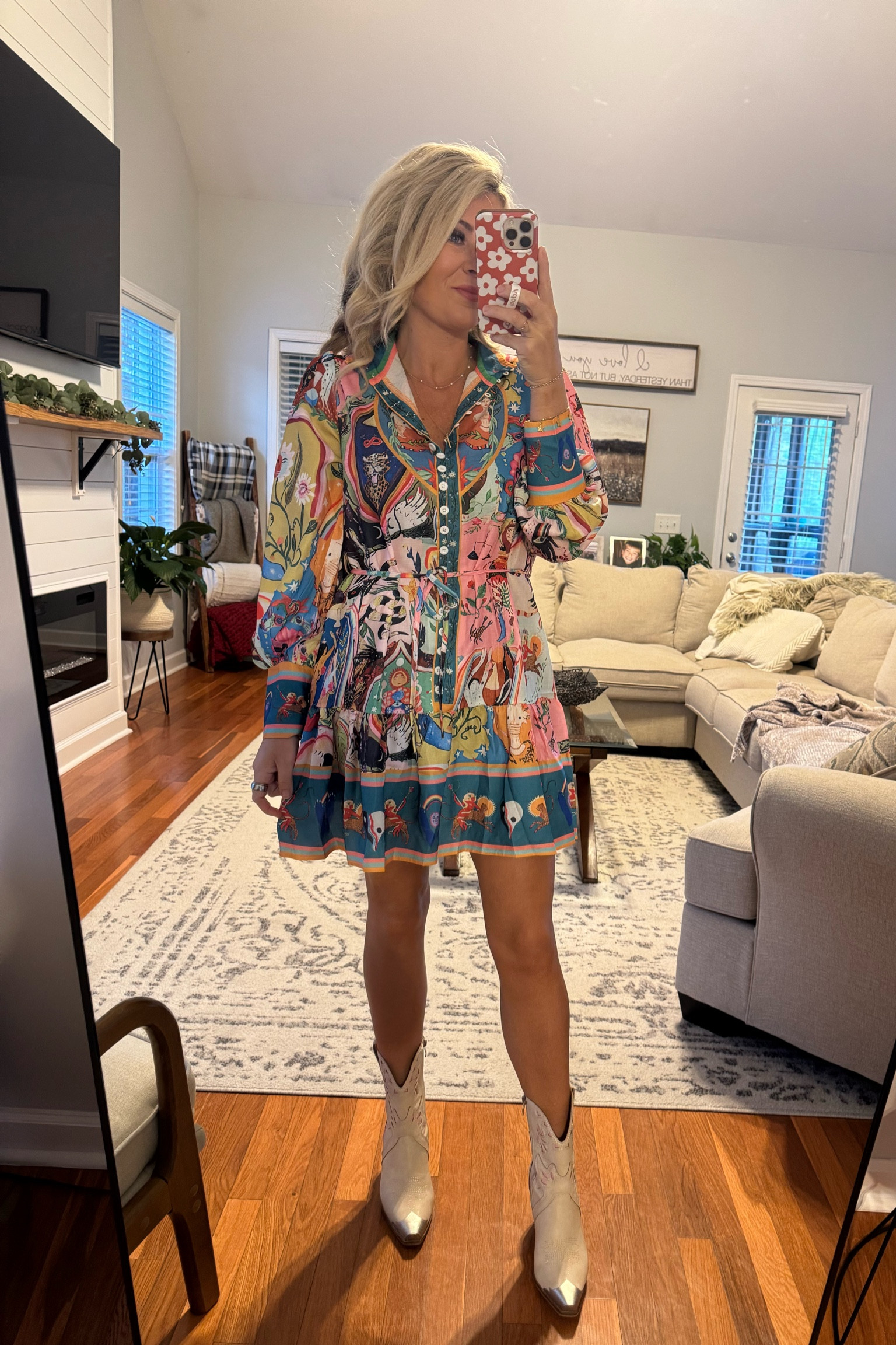 Finally starting to feel like spring 🙌🏻🌸

#LTKfindsunder100 #LTKSeasonal #LTKfindsunder50