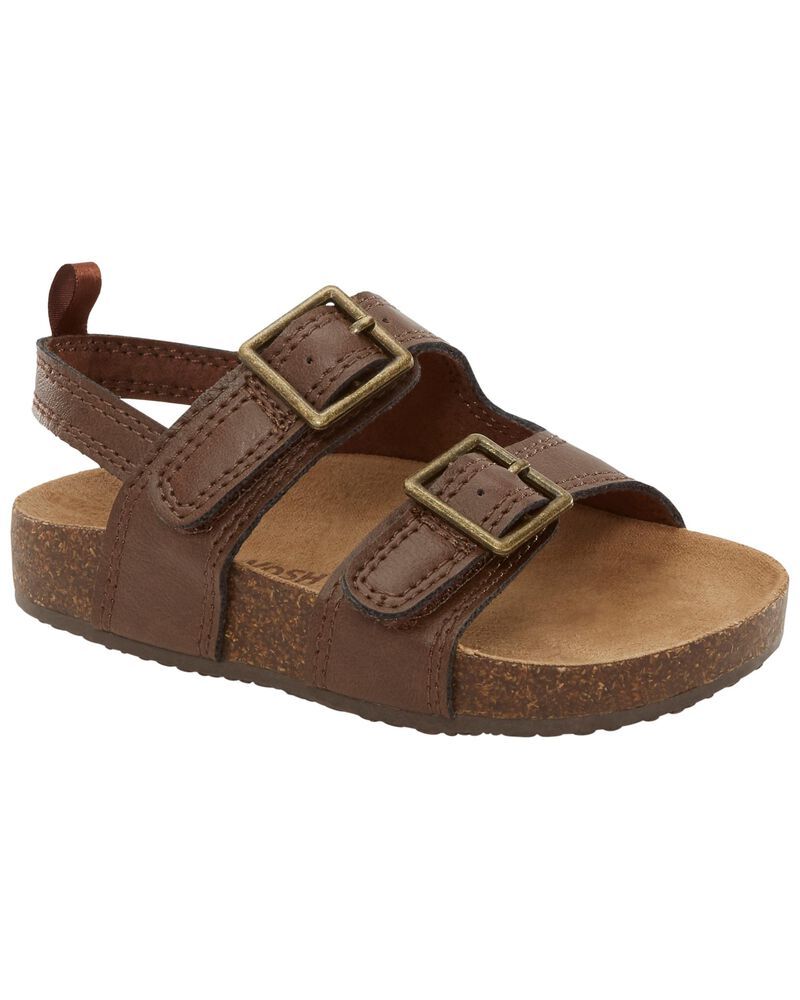 Toddler Casual Slip-On Sandals | Carter's