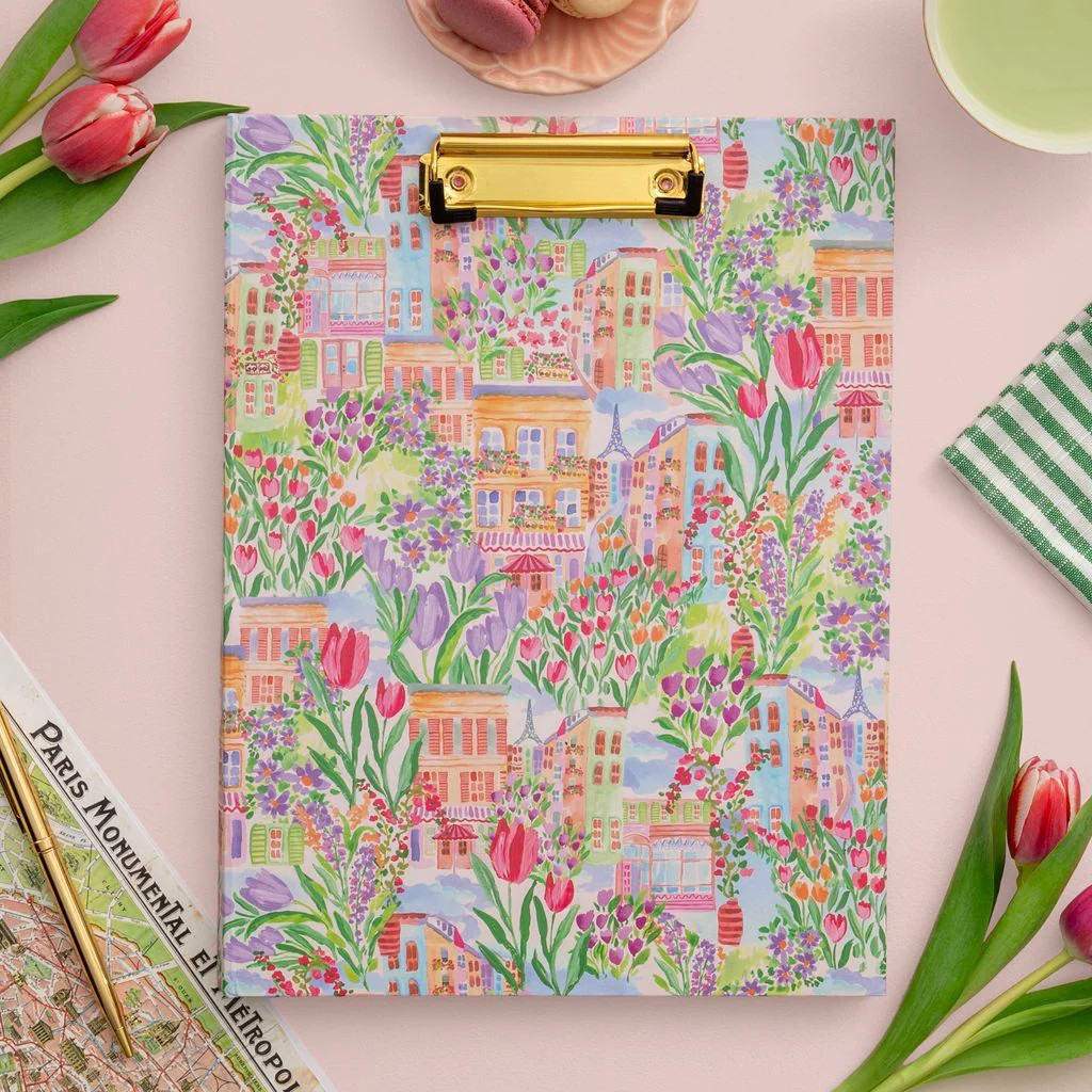 Clipfolio: Belle Vie | Day Designer