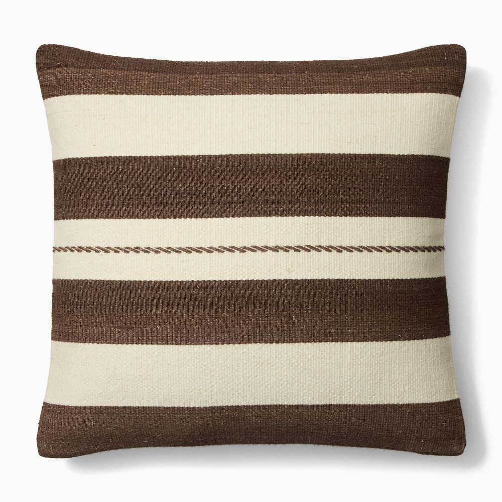 Pillow Cover + Feather Down Insert | West Elm (US)