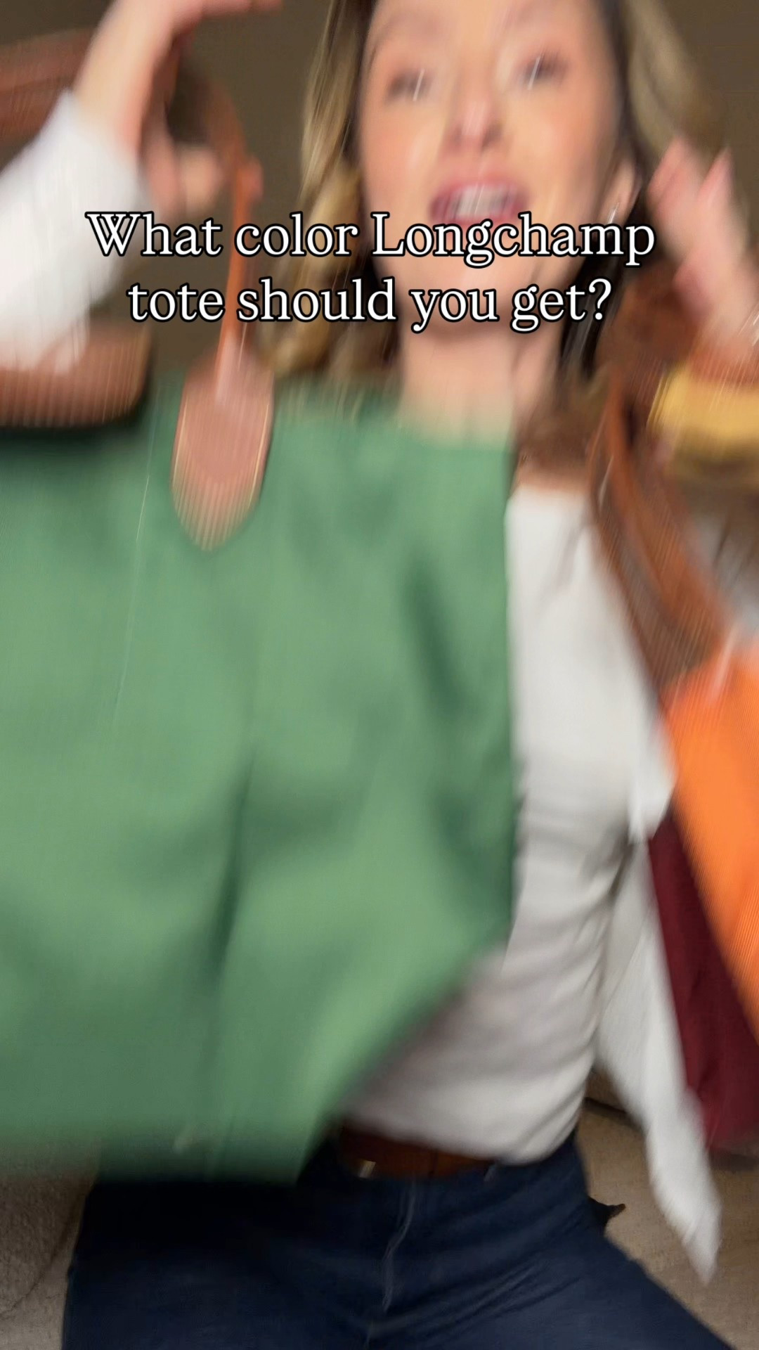 What color Longchamp Le Pliage tote should you get?

In part one I’m starting off with the color so recommend the most which is the color paper. It’s a light off white/beige color and in my opinion is the most neutral Longchamp color available. It looks so good with everything!

I wear it with light colored outfits as well as dark outfits and it looks so effortless and chic with both. 

Some people worry about the light colored outfits getting dirty but it holds up really well and washes well. I’ll link the stain remover I used 💖 although so people have told me they just throw their nylon Longchamp bags into the washing machine on a cold cycle and let it air dry. So they are very easy to clean and maintain so don’t shy away from this super versatile color!


#LTKGiftGuide #LTKTravel #LTKootd