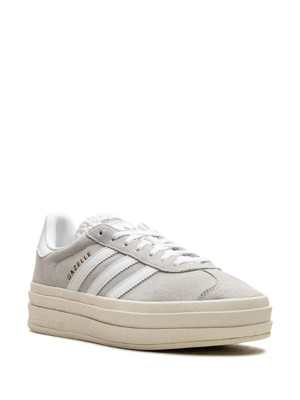 Adidas Gazelle Bold Sneakers | Grey | FARFETCH SK | Farfetch Global