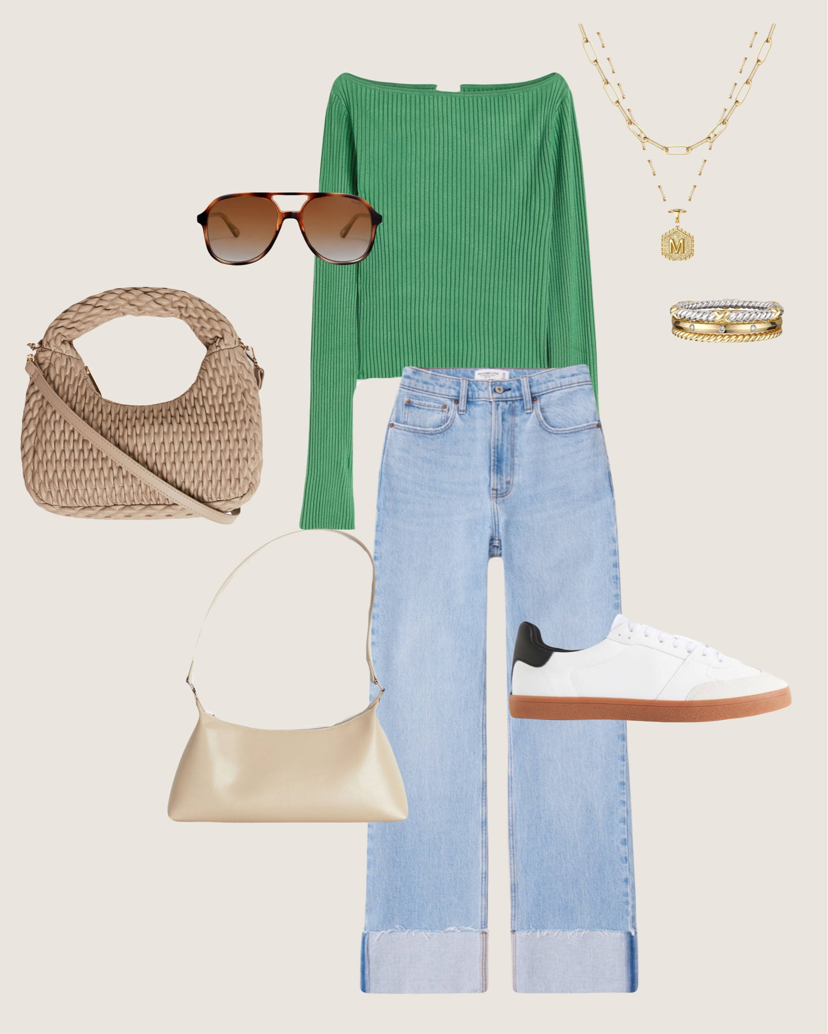 H&M new arrivals 💌 

#LTKSeasonal #LTKfindsunder100 #LTKstyletip