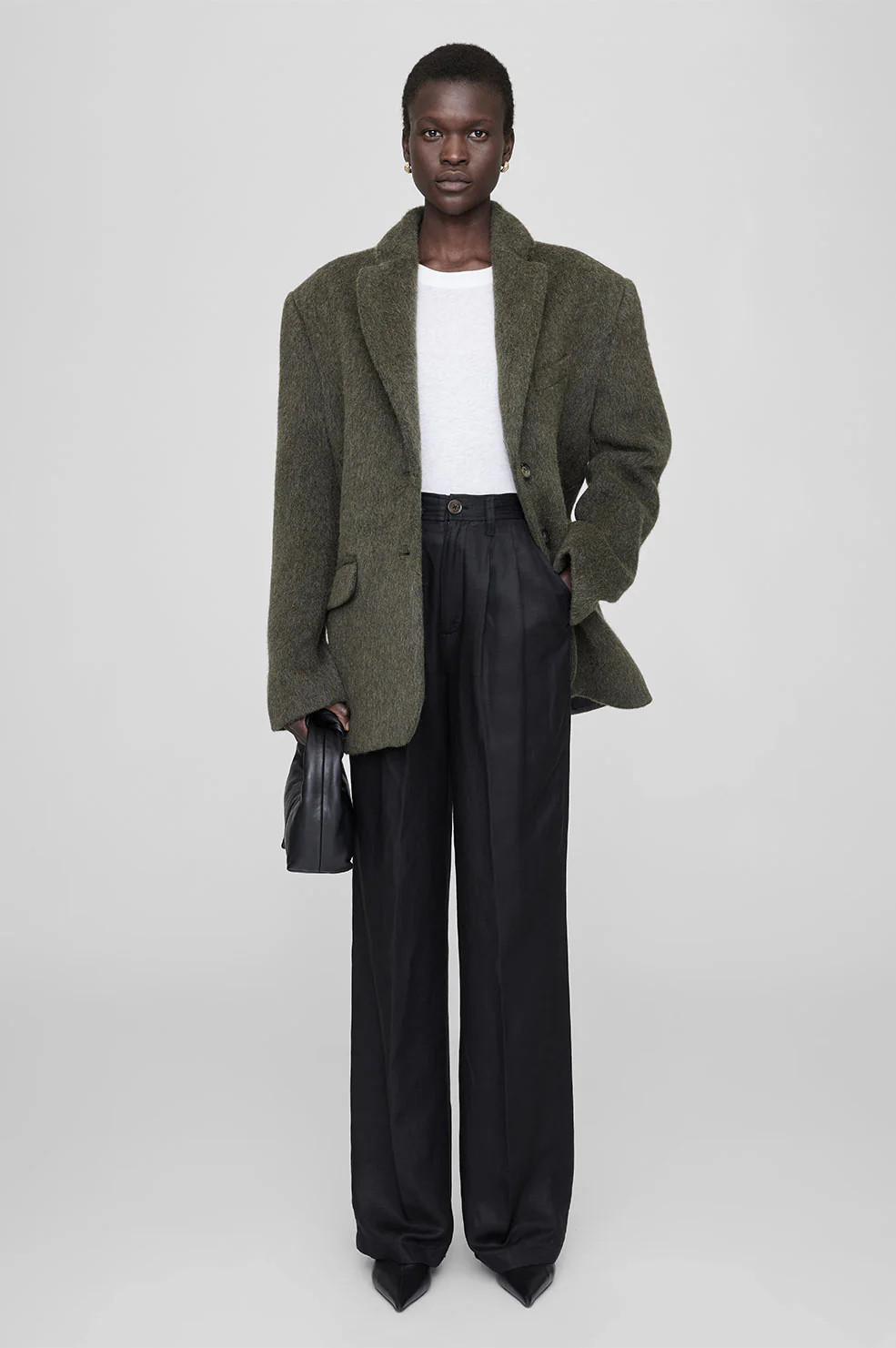 Quinn Blazer | Anine Bing