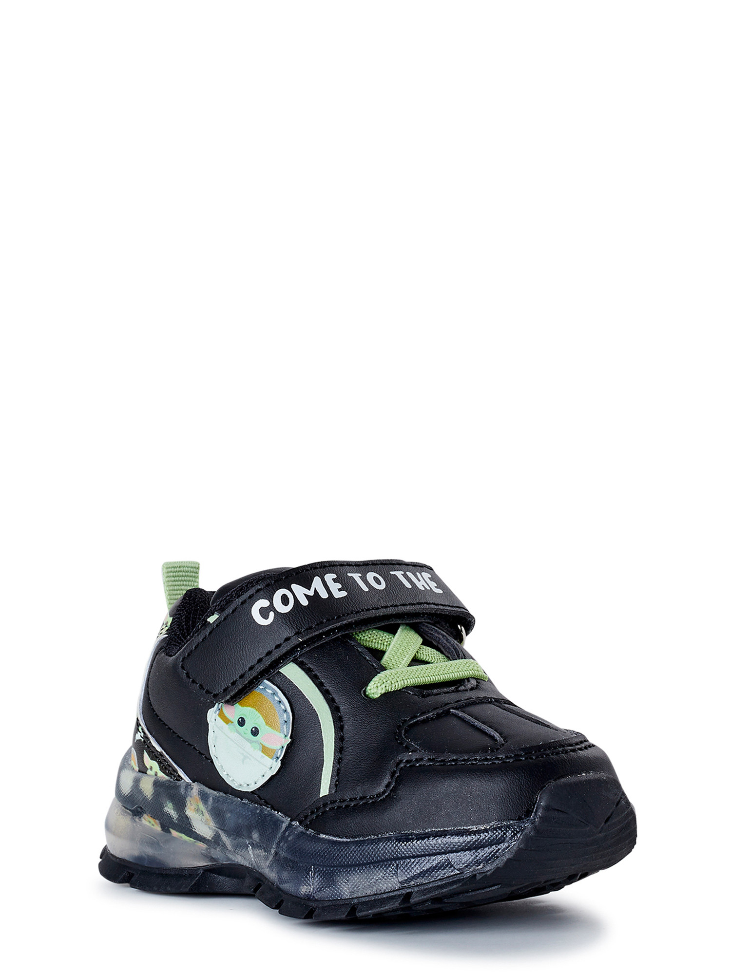 Grogu Star Wars Toddler Boys Athletic Sneakers, Sizes 5-10 | Walmart (US)