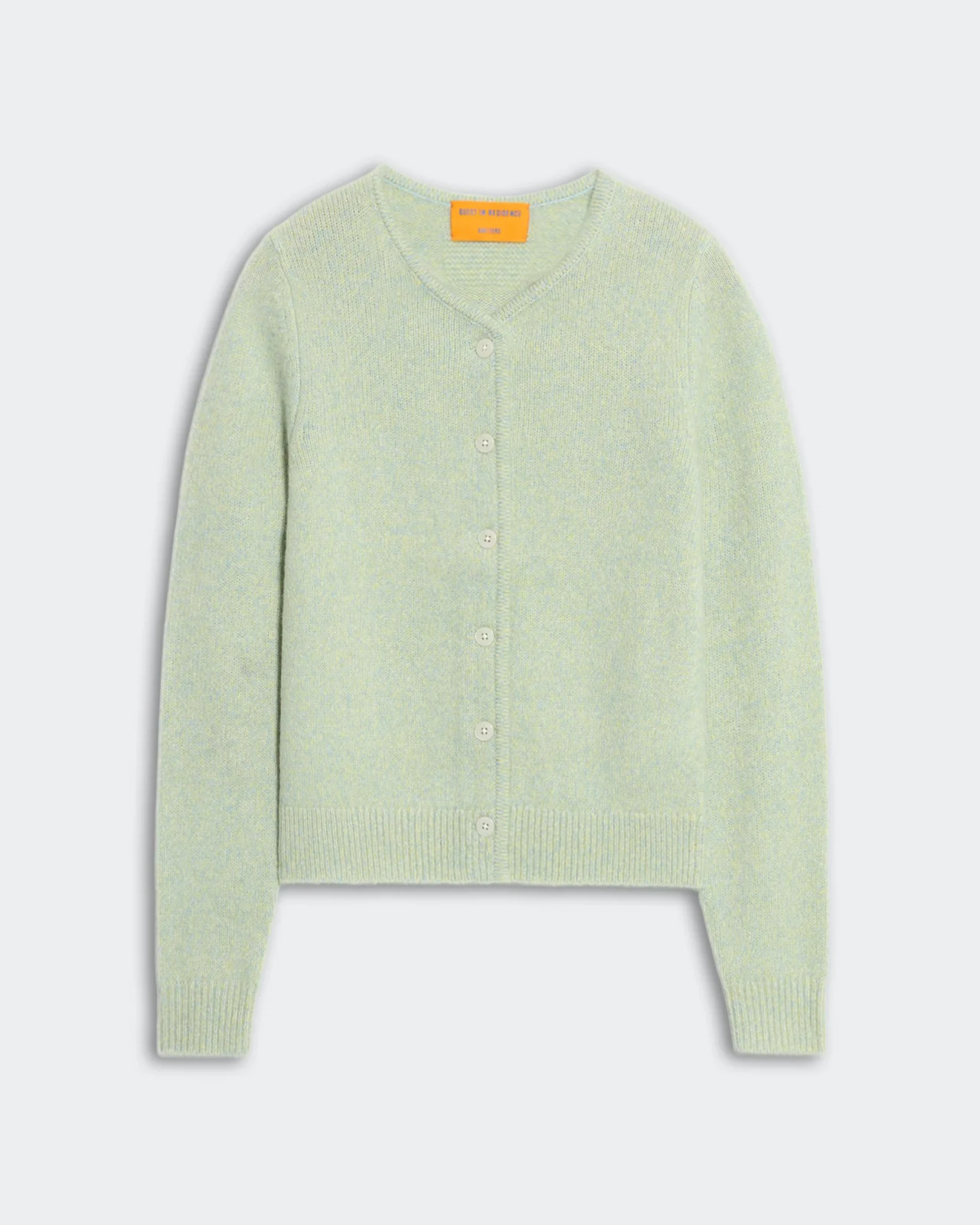 Ava Cardigan - Seaglass | Guest In Residence