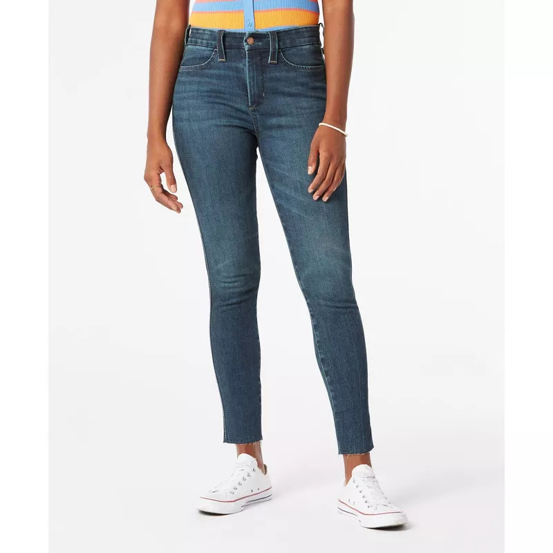DENIZEN® from Levi's® Women's High-Rise Skinny Jeans | Target